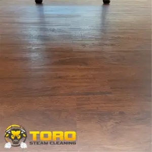 Luxury Vinyl Plank Cleaning in Rockwall, Texas