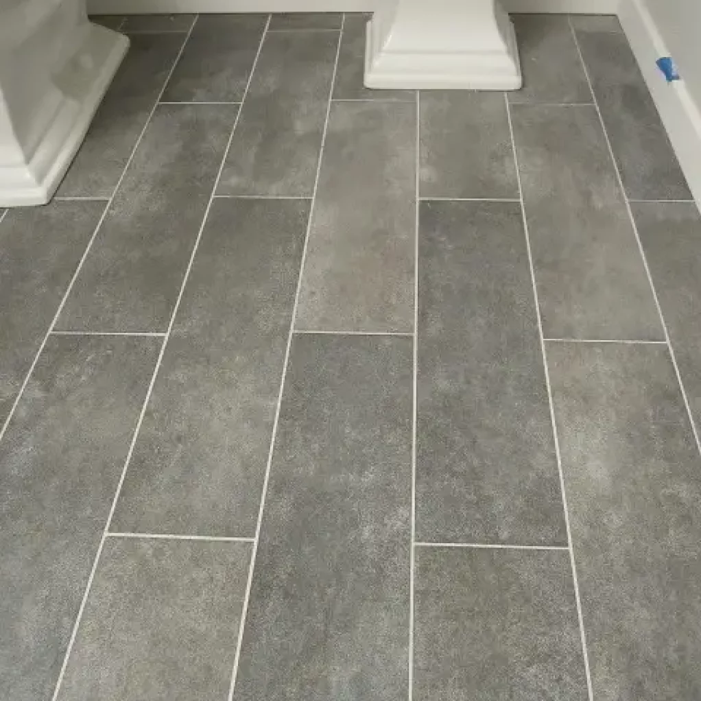 ceramic tile floor cleaning